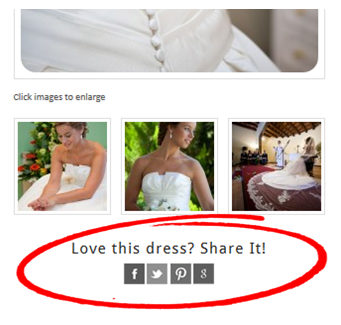 sell my wedding dress