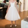 Wedding dress front Wedding dress front