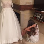 Dress on Mannequin Dress on Mannequin