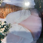 Nina in dress Nina in dress