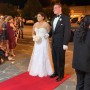 with chris on the red carpet with chris on the red carpet