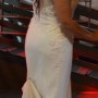 Wedding dress back 2 Wedding dress back 2