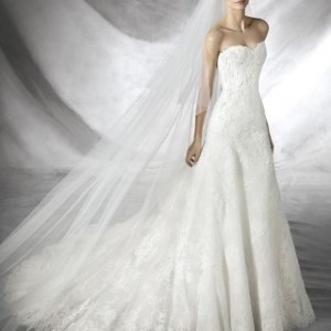 Vestido Tisha Provonias