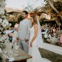 vestido calda
