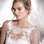 vestido agara pronovias detalhe vestido agara pronovias detalhe