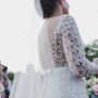 Vestido Renda Francesa em Gotas 3