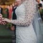 Vestido Renda Francesa em Gotas