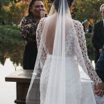 Vestido Renda Francesa em gotas 5