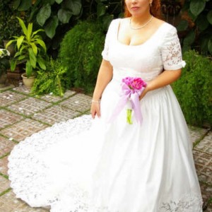 my beautiful dress