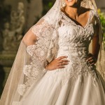 Vestido de Noiva Flávia