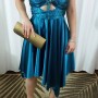 Vestido Azul