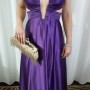 Vestido Roxo
