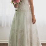 Vestido rente