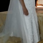 VESTIDO PARA ANUNCIO