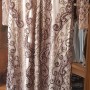 vestido parte de trás