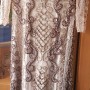 vestido parte frente