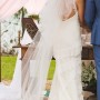 vestido costas vestido costas