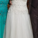 Vestido de Noiva - Frente 2