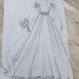 VESTIDO - DESENHO ESTILISTA