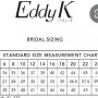 Eddy K Sizing