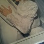 Wedding dress sleeve