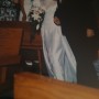 Wedding dress tube