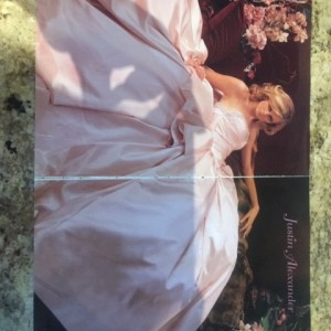 Jens wedding dress
