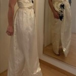 Brautkleid  verkaufen