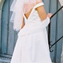 hinten Hochzeitskleid hinten Hochzeitskleid