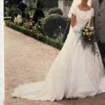 Hochzeitskleid II