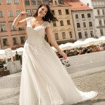 Brautkleid-Lovely-A-Linie-Prinzessin-Übergrößen-Herzausschnitt-Curvy-große-Größen-Glitzertüll-Satin-Schnürung-Ärmellos-Ivory-Cappuccino-Rosé-Tüll-Spitze-Schulterträger-LO-264T-01 (1)