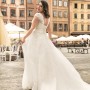 Brautkleid-Lovely-A-Linie-Prinzessin-Übergrößen-Herzausschnitt-Curvy-große-Größen-Glitzertüll-Satin-Schnürung-Ärmellos-Ivory-Cappuccino-Rosé-Tüll-Spitze-Schulterträger-LO-264T-02 (1)
