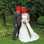 Hochzeitskleid 1