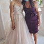 InkedKleid mit N