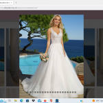 Hochzeitskleid