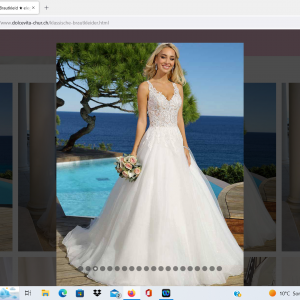 Hochzeitskleid Hochzeitskleid