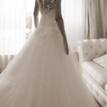 Hochzeitskleid 1