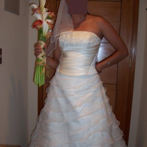 Venta vestido de novia