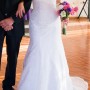 Acercamiento del vestido