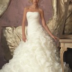 Vestido Mori Lee