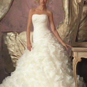 Vestido Mori Lee