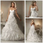 vestido Novia