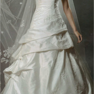 Vestido de Novia 1 Vestido de Novia 1