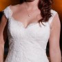 vestido escote