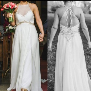 vestido de novia vestido de novia