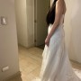 vestido de lado vestido de lado