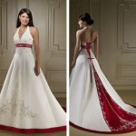 vestido de novia
