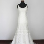 VESTIDO CORTE A 10
