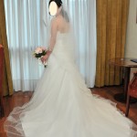 Vestido Atras