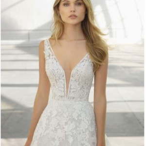 Vestido Rosa Clara 2